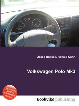 Paperback Volkswagen Polo Mk3 Book