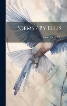 Hardcover Poems / By Ellis Book