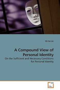Paperback A Compound View of Personal Identity Book