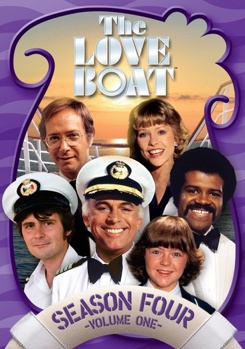 DVD The Love Boat: Season 4, Volume 1 Book
