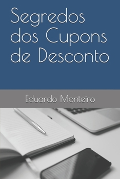Paperback Segredos dos Cupons de Desconto [Portuguese] Book