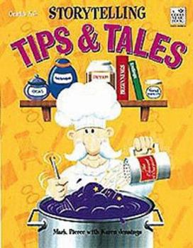 Paperback Storytelling Tips and Tales Book