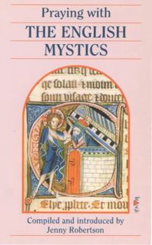Paperback Praying with the English Mystics Book