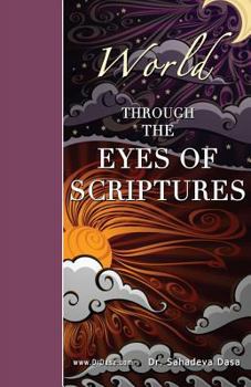 Paperback World Through The Eyes of Scriptures Book