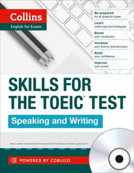 Paperback Toeic Speaking and Writing Skills Book