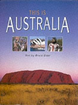 Hardcover This Is Australia Book