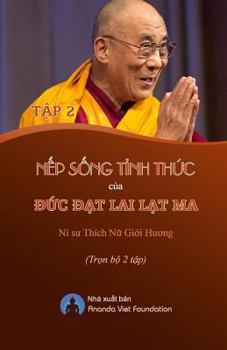 Paperback Nep Song Tinh Thuc Cua Duc DAT Lai Lat Ma XIV Tap 2 [Vietnamese] Book