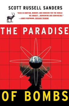 Paperback Paradise of Bombs Book