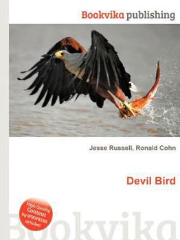 Paperback Devil Bird Book