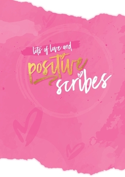 Paperback Positive Scribes Journal: A practical guide to living your best life beyond eczema Book