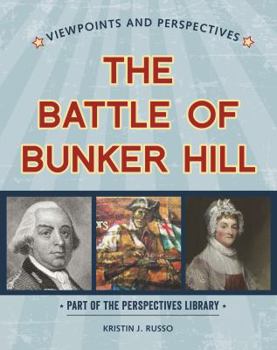 Library Binding Viewpoints on the Battle of Bunker Hill Book