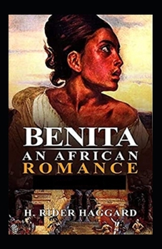Paperback benita an african romance illustrated Book