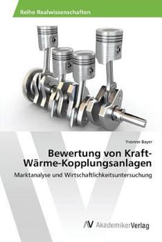 Paperback Bewertung von Kraft-Wärme-Kopplungsanlagen [German] Book