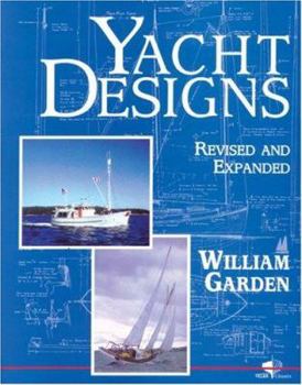 Hardcover Yacht Designs Book