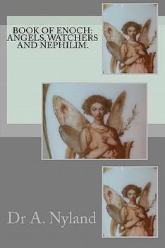 Paperback Book of Enoch: Angels, Watchers and Nephilim. Book