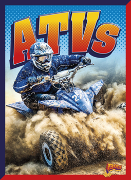 Library Binding Atvs Book