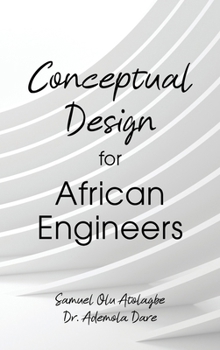 Hardcover Conceptual Design for African Engineers Book