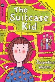Paperback The Suitcase Kid Book