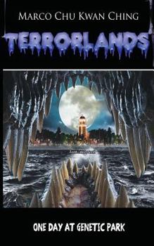 Paperback One Day at Genetic Park: Terrorlands Book