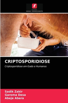 Paperback Criptosporidiose [Portuguese] Book