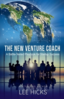 Paperback The New Venture Coach Book