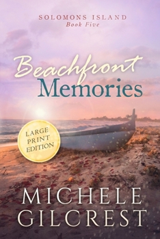 Beachfront Memories - Book #5 of the Solomons Island