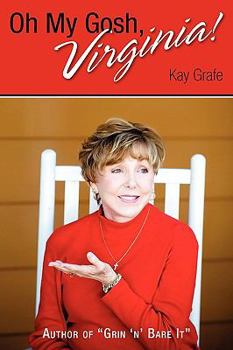 Paperback Oh My Gosh, Virginia! Book