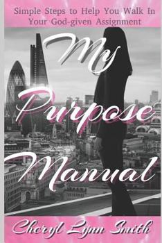 Paperback My Purpose Manual Book