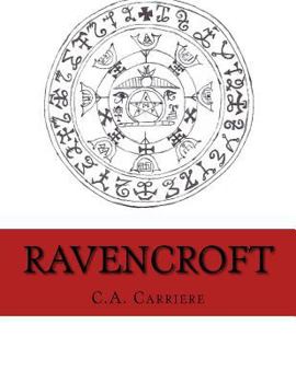 Paperback Ravencroft Book