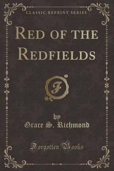 Red of the Redfields - Book #5 of the Red Pepper
