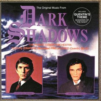 Music - CD Dark Shadows (Bob Cobert) (Deluxe Edition) Book