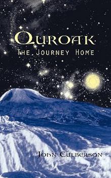 Paperback Quroak: The Journey Home Book