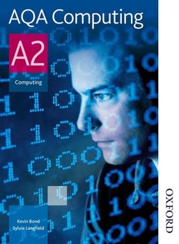 Paperback Aqa Computing A2 Book