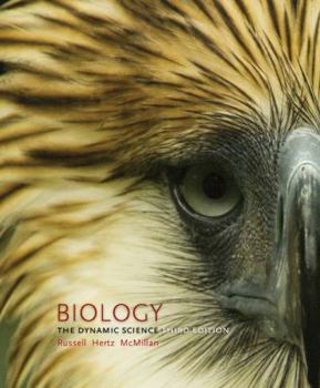 Hardcover Biology: The Dynamic Science Book