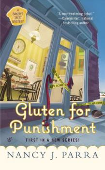 Gluten for Punishment - Book #1 of the A Baker's Treat  Mystery