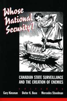 Paperback Whose National Security? Book