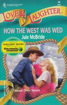 Mass Market Paperback How the West Was Wed Book