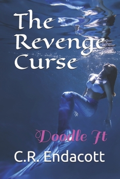 Paperback The Revenge Curse: Doodle It Book