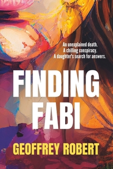Paperback Finding Fabi Book