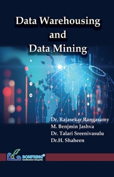 Paperback Data Warehousing and Data Mining Book