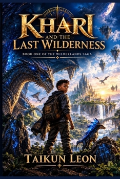 Khari and the Last Wilderness: Book One of The Wilderlands Saga