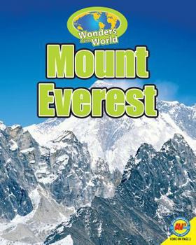 Library Binding Mount Everest with Code Book