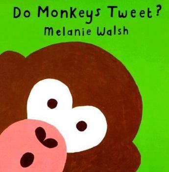 Board book Do Monkeys Tweet? Book