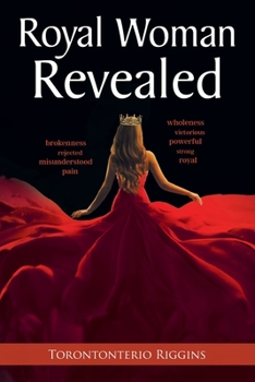 Paperback Royal Woman Revealed Book