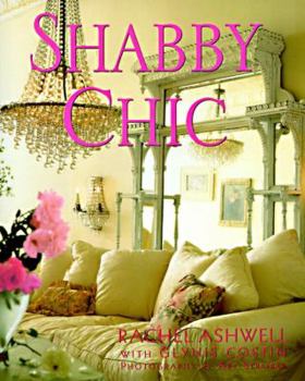 Hardcover Shabby Chic Book
