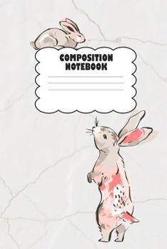 Paperback Composition Notebook Book