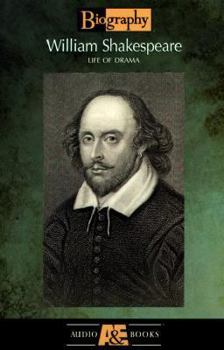 Audio Cassette William Shakespeare (Biography Audiobooks) Book