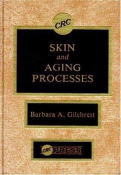 Hardcover Skin and Aging Processes Book