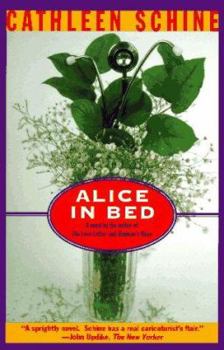 Paperback Alice in Bed Book