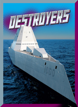 Library Binding Destroyers Book